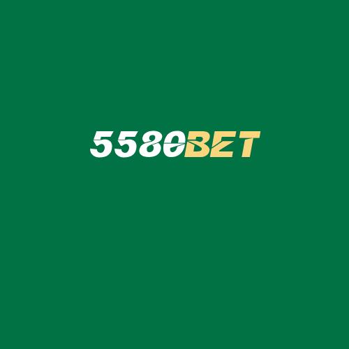 Logo da 5580BET