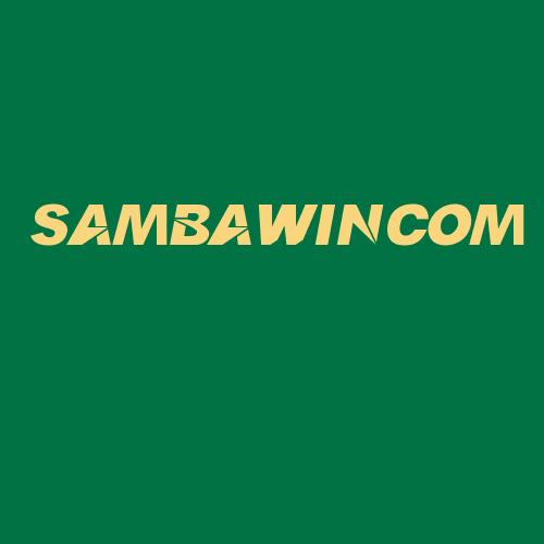 Logo da SAMBAWINCOM