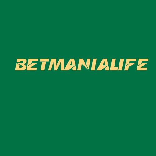 Logo da BETMANIALIFE