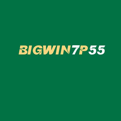 Logo da BIGWIN7P55