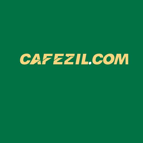 Logo da CAFEZIL