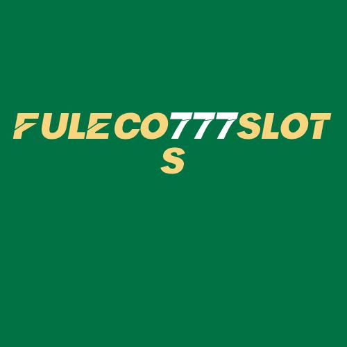 Logo da FULECO777SLOTS