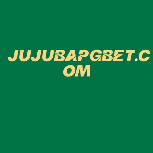 Logo da JUJUBAPGBET