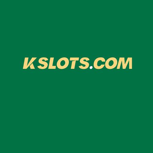 Logo da KSLOTS