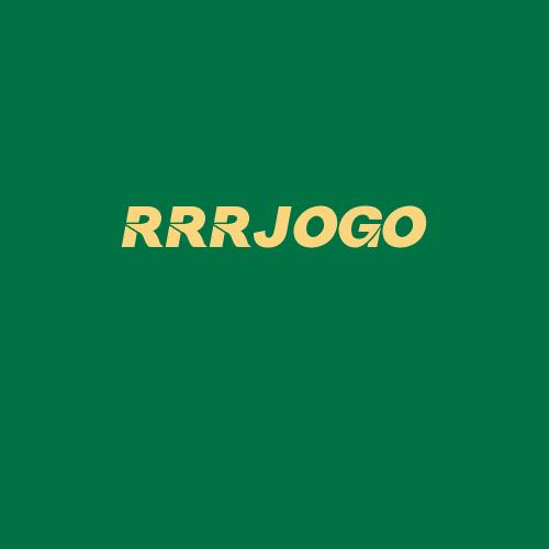 Logo da RRRJOGO