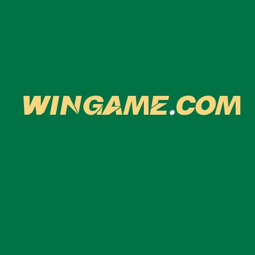 Logo da WINGAME